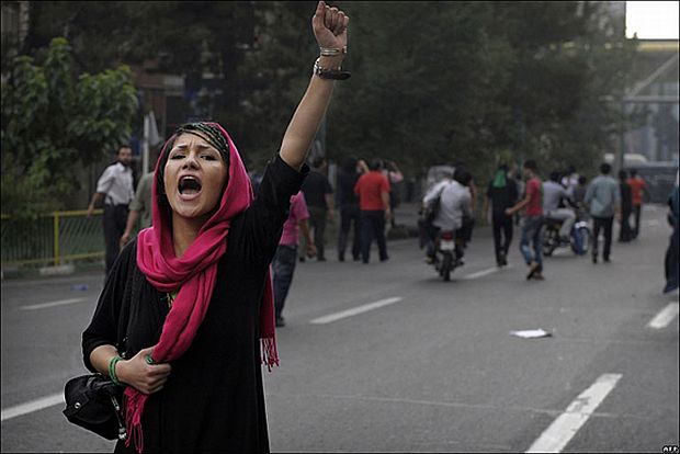 Iran 2009 Election Protest